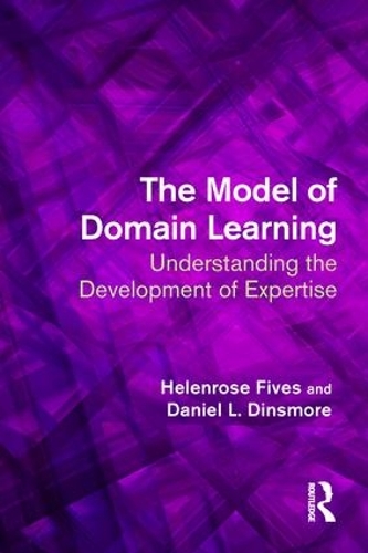 Паперова книга «The Model of Domain Learning: Understanding the Development of Expertise» - фото №1