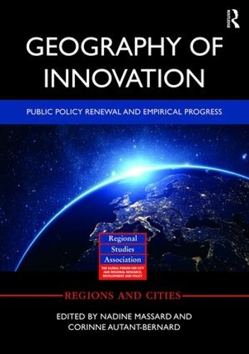 Бумажная книга «Geography of Innovation: Public Policy Renewal and Empirical Progress» - фото №1