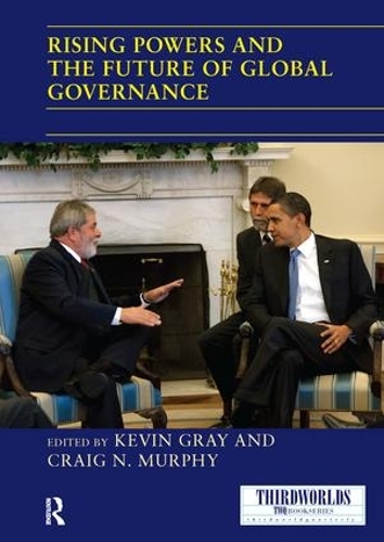 [object Object] «Rising Powers and the Future of Global Governance» - фото №1