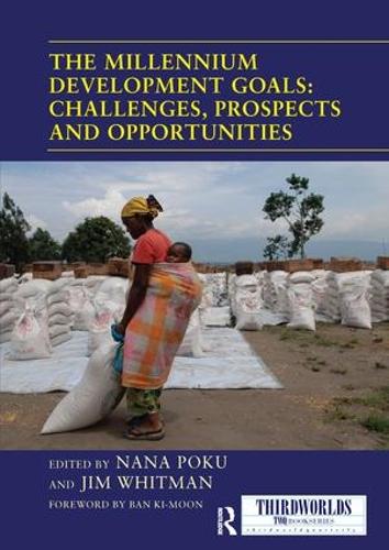 Бумажная книга «The Millennium Development Goals: Challenges, Prospects and Opportunities» - фото №1