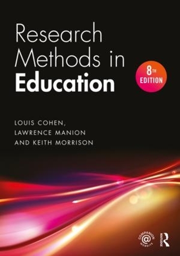 [object Object] «Research Methods in Education», авторів Кіт Моррісон, Лоуренс Маніон, Луї Коен - фото №1
