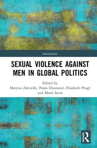 Бумажная книга «Sexual Violence Against Men in Global Politics» - фото №1