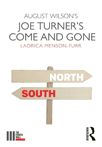 Бумажная книга «August Wilson's Joe Turner's Come and Gone», автор Ладрика Менсон-Фурр - фото №1