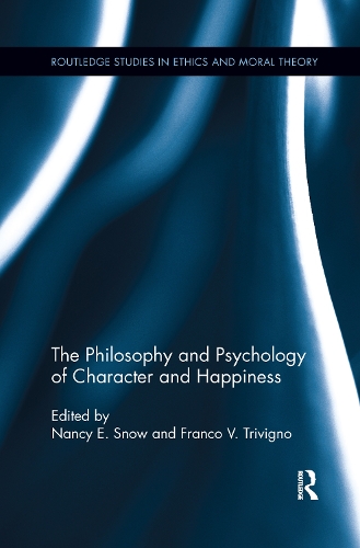 Бумажная книга «The Philosophy and Psychology of Character and Happiness» - фото №1