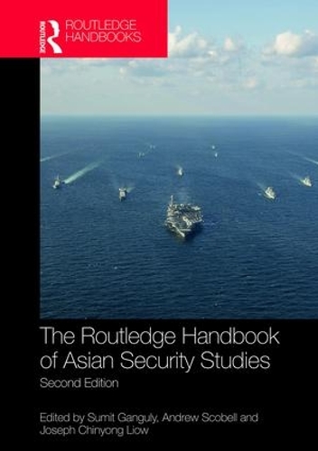 Бумажная книга «The Routledge Handbook of Asian Security Studies» - фото №1