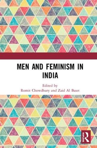 Бумажная книга «Men and Feminism in India» - фото №1
