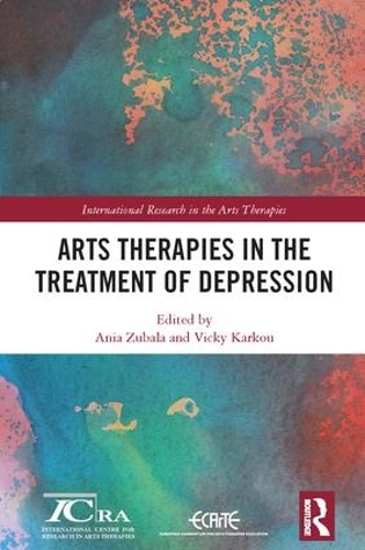 Паперова книга «Arts Therapies in the Treatment of Depression» - фото №1