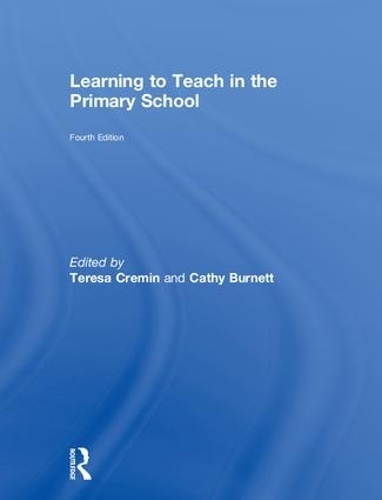 Паперова книга «Learning to Teach in the Primary School» - фото №1