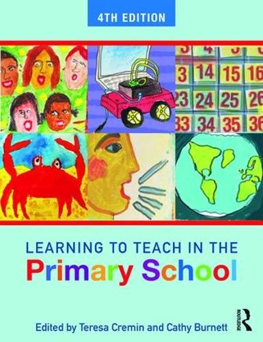 Паперова книга «Learning to Teach in the Primary School» - фото №1