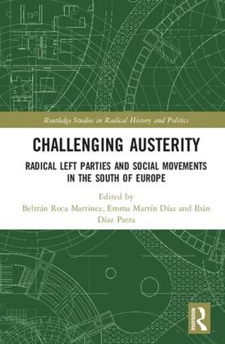 Бумажная книга «Challenging Austerity: Radical Left and Social Movements in the South of Europe» - фото №1