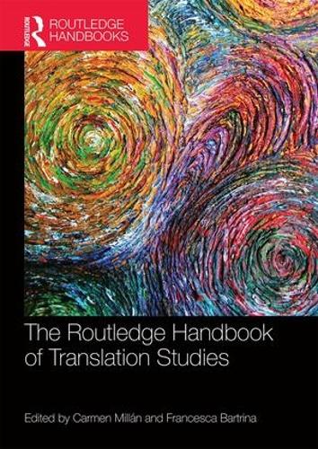 [object Object] «The Routledge Handbook of Translation Studies» - фото №1