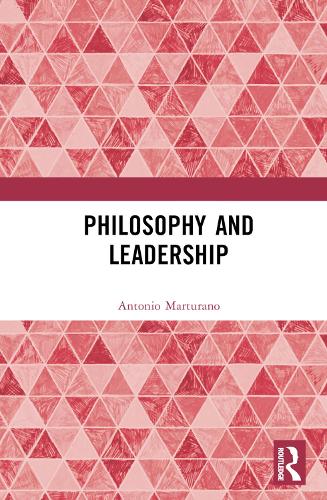 Паперова книга «Philosophy and Leadership», автор Антоніо Мартурано - фото №1