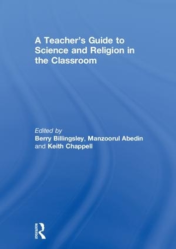 Паперова книга «A Teacher’s Guide to Science and Religion in the Classroom» - фото №1