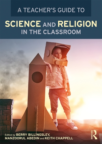 Паперова книга «A Teacher’s Guide to Science and Religion in the Classroom» - фото №1