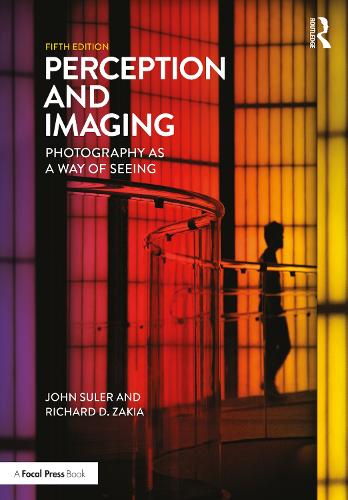 Бумажная книга «Perception and Imaging: Photography as a Way of Seeing», авторов Джон Сулер, Ричард Д. Закия - фото №1