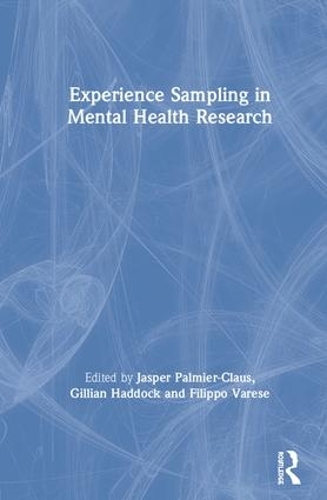 Бумажная книга «Experience Sampling in Mental Health Research» - фото №1