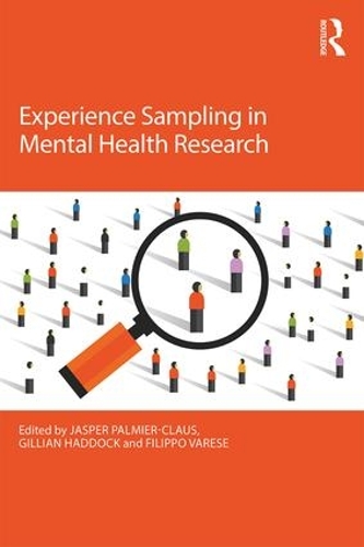 Паперова книга «Experience Sampling in Mental Health Research» - фото №1