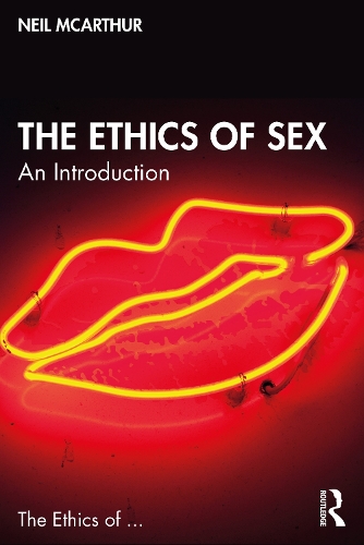 Бумажная книга «The Ethics of Sex: An Introduction», автор Нил МакАртур - фото №1