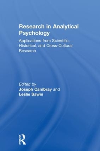 Бумажная книга «Research in Analytical Psychology: Applications from Scientific, Historical, and Cross-Cultural Research» - фото №1