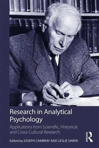 Паперова книга «Research in Analytical Psychology: Applications from Scientific, Historical, and Cross-Cultural Research» - фото №1