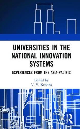 Паперова книга «Universities in the National Innovation Systems: Experiences from the Asia-Pacific» - фото №1