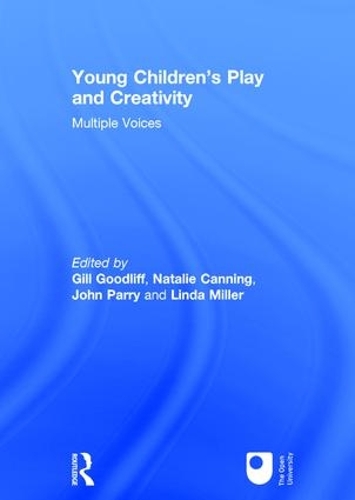 Паперова книга «Young Children's Play and Creativity: Multiple Voices» - фото №1