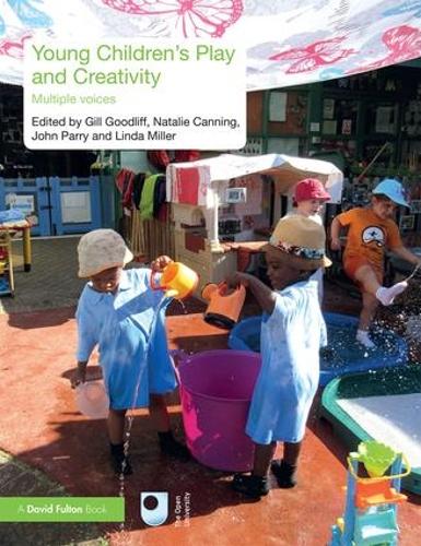 Бумажная книга «Young Children's Play and Creativity: Multiple Voices» - фото №1