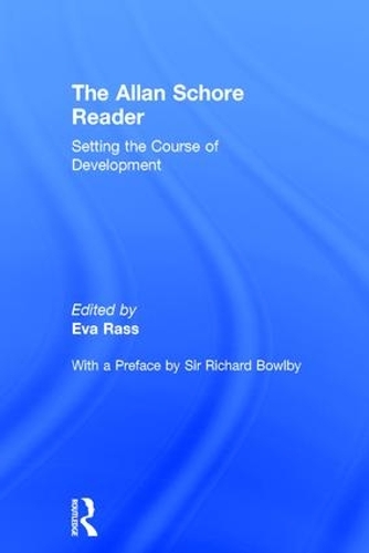 Бумажная книга «The Allan Schore Reader: Setting the course of development» - фото №1