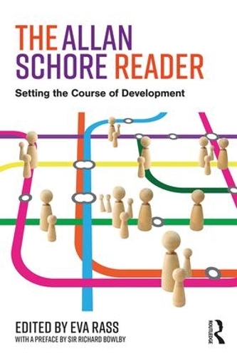 Бумажная книга «The Allan Schore Reader: Setting the course of development» - фото №1