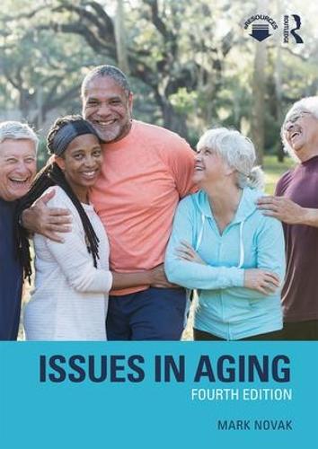 Паперова книга «Issues in Aging», автор Марк Новак - фото №1