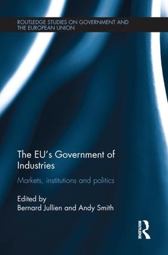 Бумажная книга «The EU’s Government of Industries: Markets, Institutions and Politics» - фото №1