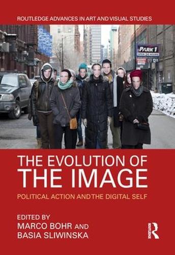 Паперова книга «The Evolution of the Image: Political Action and the Digital Self» - фото №1