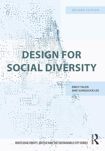 Паперова книга «Design for Social Diversity», автор Сунгдук Лі - фото №1