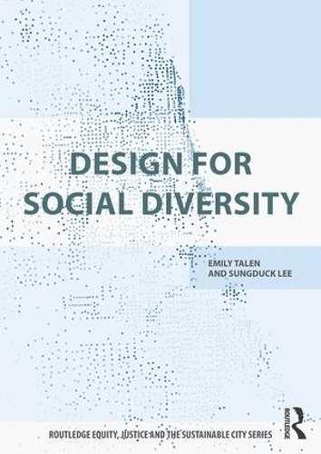 Бумажная книга «Design for Social Diversity», автор Сунгдукк Ли - фото №1