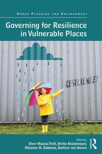 Бумажная книга «Governing for Resilience in Vulnerable Places» - фото №1
