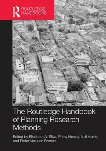 [object Object] «The Routledge Handbook of Planning Research Methods» - фото №1
