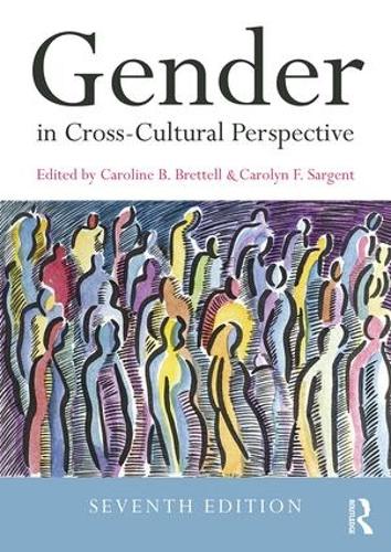 Паперова книга «Gender in Cross-Cultural Perspective» - фото №1