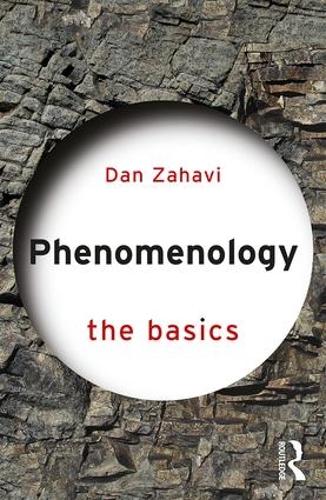 Бумажная книга «Phenomenology: The Basics», автор Дэн Захави - фото №1