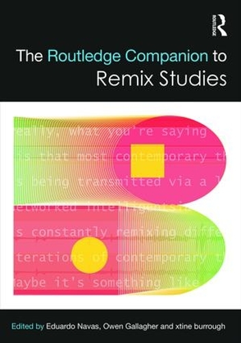Паперова книга «The Routledge Companion to Remix Studies» - фото №1