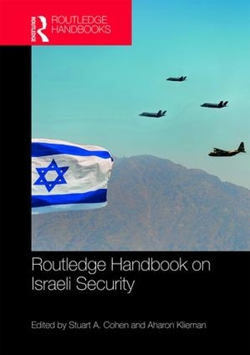Бумажная книга «Routledge Handbook on Israeli Security» - фото №1