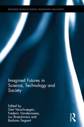 Паперова книга «Imagined Futures in Science, Technology and Society» - фото №1
