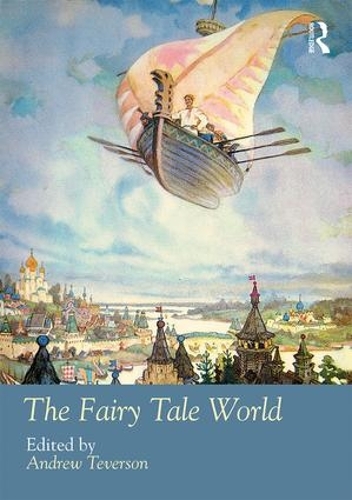 Бумажная книга «The Fairy Tale World» - фото №1