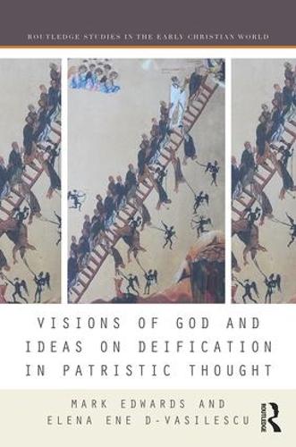 Бумажная книга «Visions of God and Ideas on Deification in Patristic Thought» - фото №1