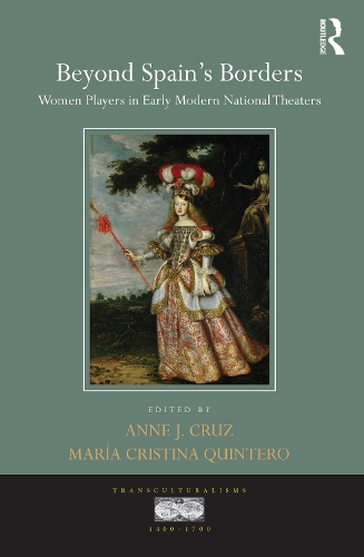 Бумажная книга «Beyond Spain's Borders: Women Players in Early Modern National Theaters» - фото №1