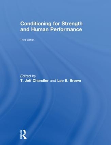 Паперова книга «Conditioning for Strength and Human Performance: Third Edition» - фото №1