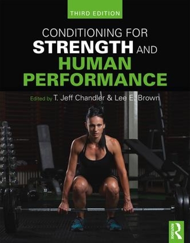 Паперова книга «Conditioning for Strength and Human Performance: Third Edition» - фото №1