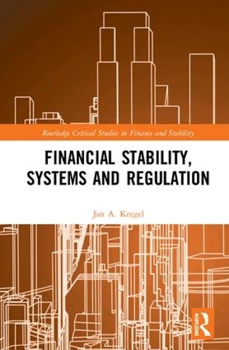 Паперова книга «Financial Stability, Systems and Regulation», автор Ян Крегель - фото №1