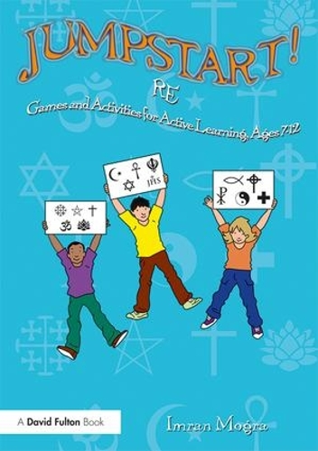 [object Object] «Jumpstart! RE: Games and activities for ages 7-12», автор Імран Могра - фото №1