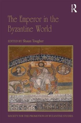 Бумажная книга «The Emperor in the Byzantine World: Papers from the Forty-Seventh Spring Symposium of Byzantine Studies» - фото №1