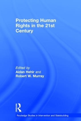 Бумажная книга «Protecting Human Rights in the 21st Century» - фото №1